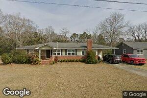 502 Marietta St, Glennville, GA 30427