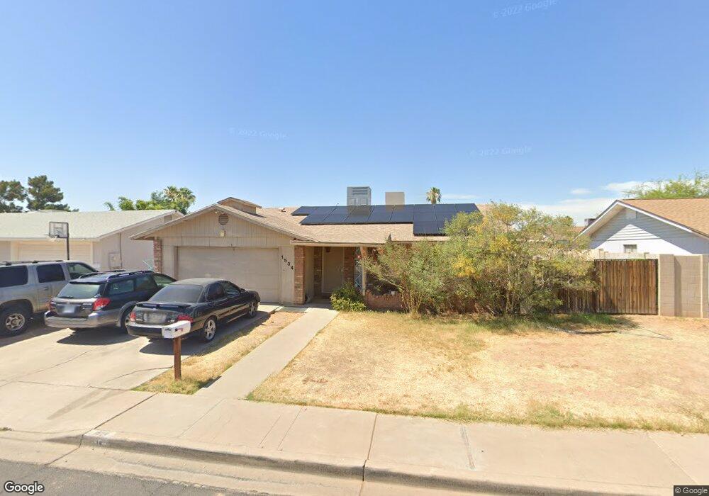 1534 E Harmony Ave, Mesa, AZ 85204 - photo 1