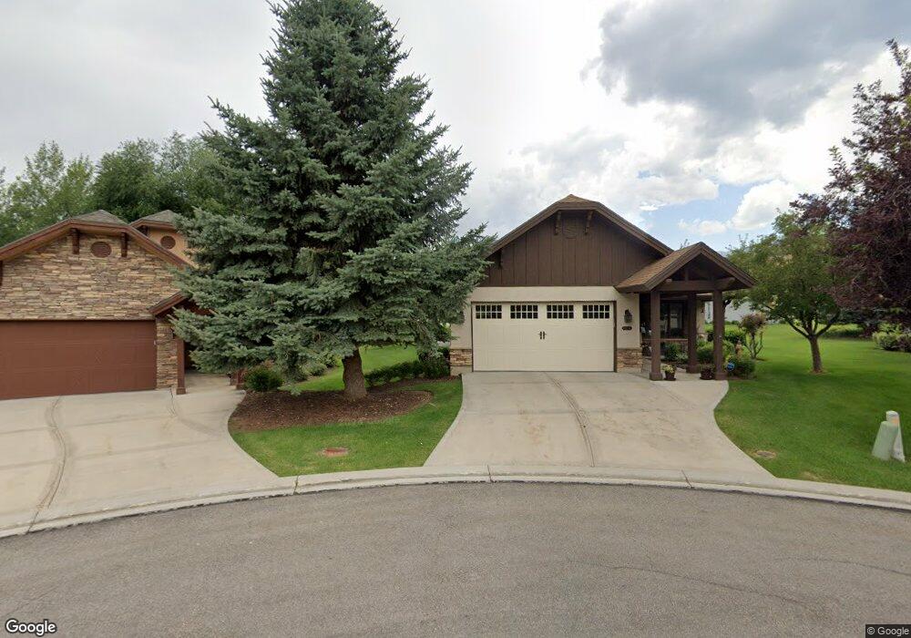 1305 Montreaux Ct, Midway, UT 84049 - photo 1