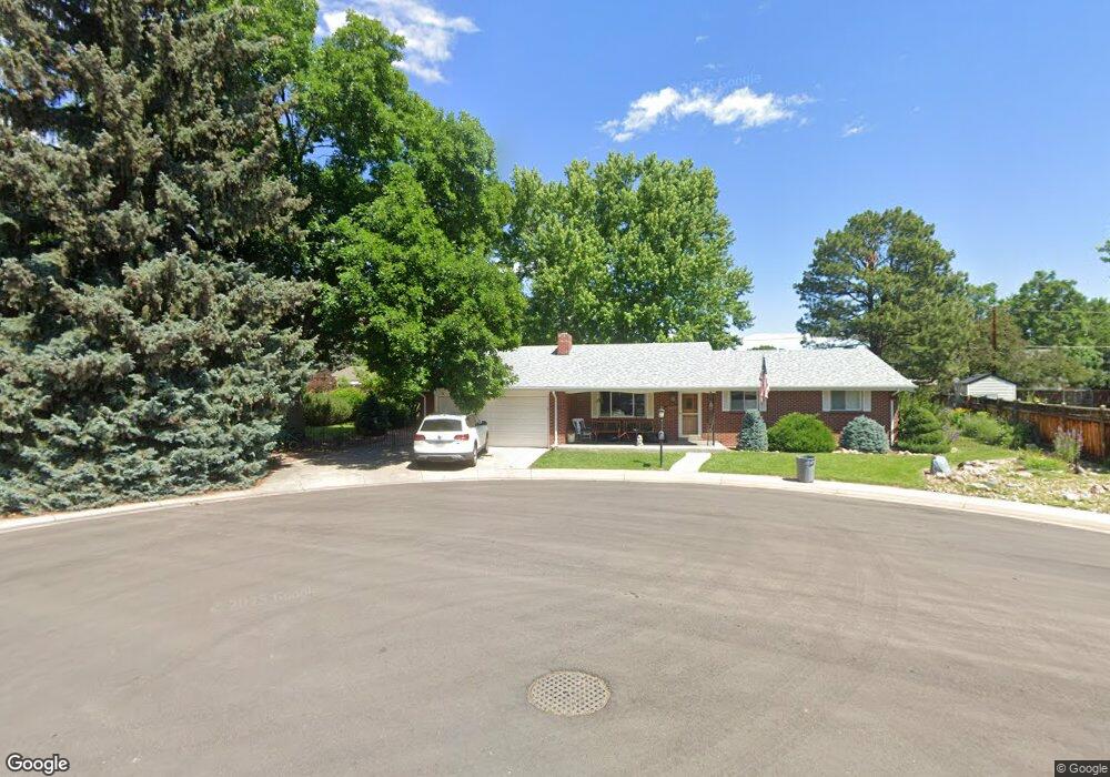 8665 W 21st Ave, Lakewood, CO 80215 - photo 1