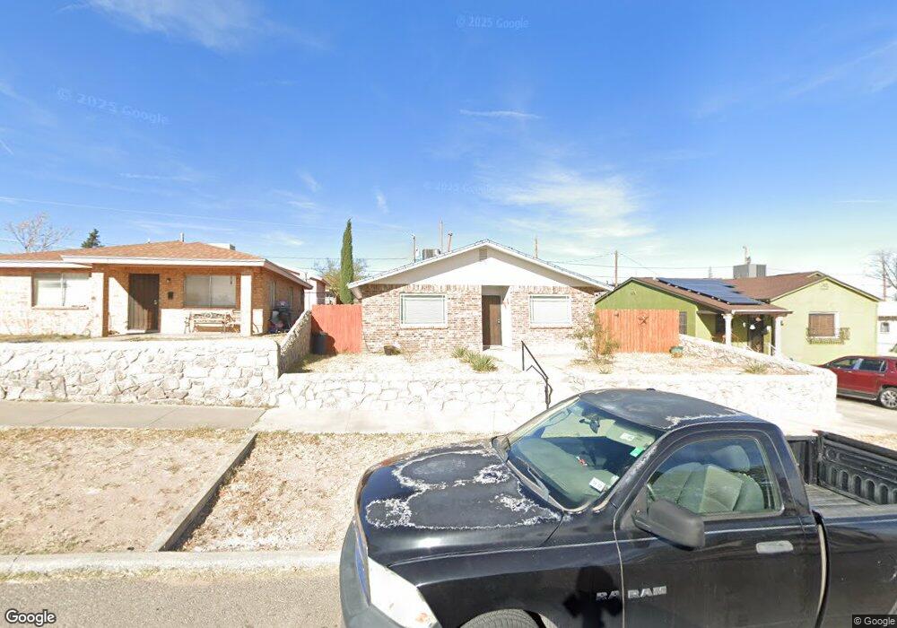 3105 Frankfort Ave, El Paso, TX 79930 - photo 1