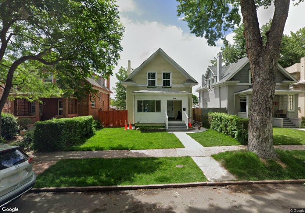 Street View Photo