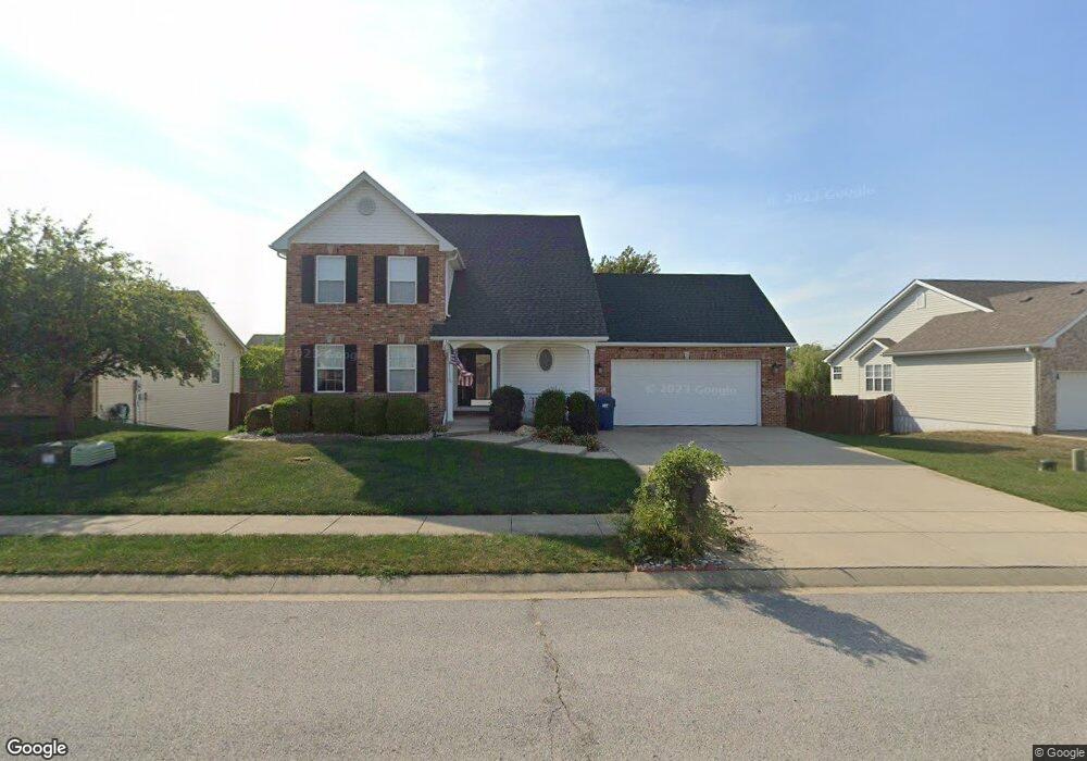 1873 Wellington Ln, Maryville, IL 62062 - photo 1