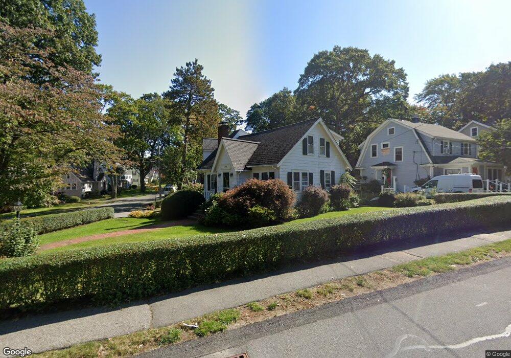 366 Warren St, Needham, MA 02492 - photo 1