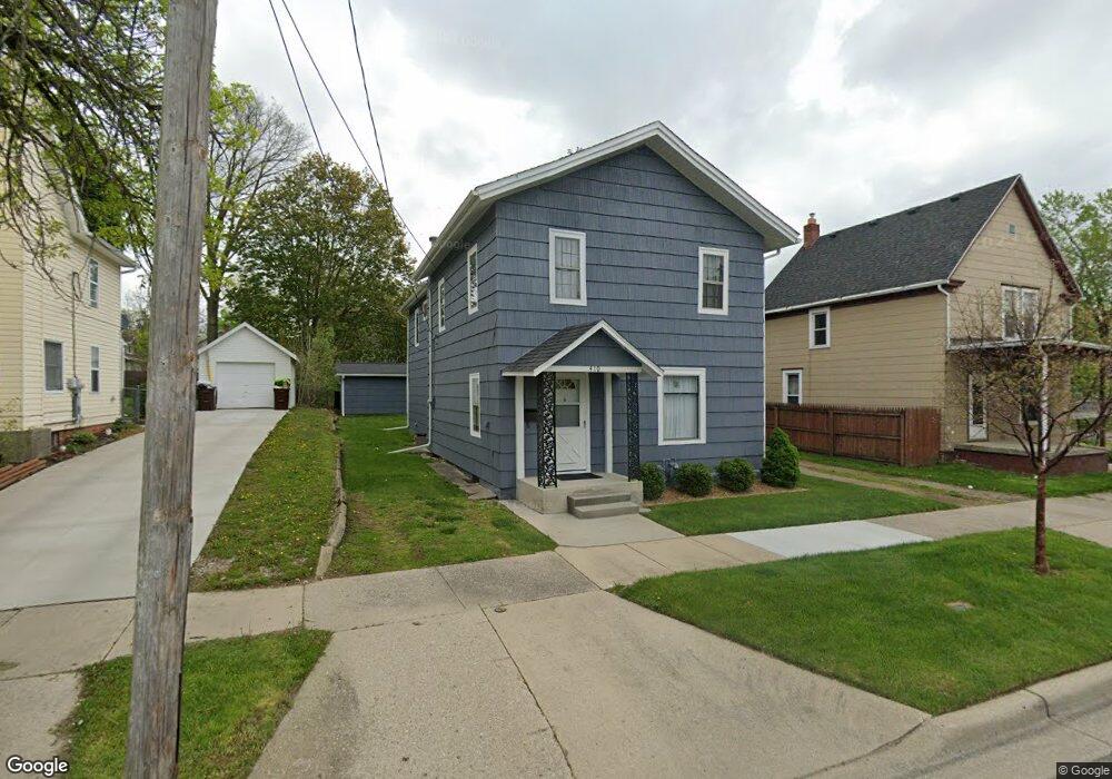 410 N Locust St, Adrian, MI 49221 - photo 1