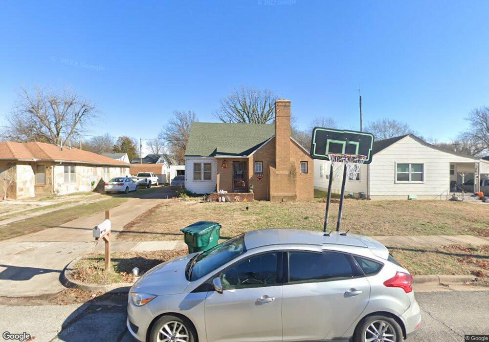 214 S 29th St, Parsons, KS 67357 - photo 1