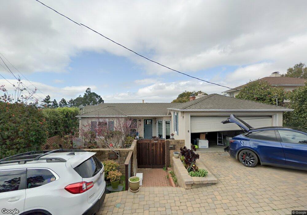 1048 Creston Rd, Berkeley, CA 94708 - photo 1