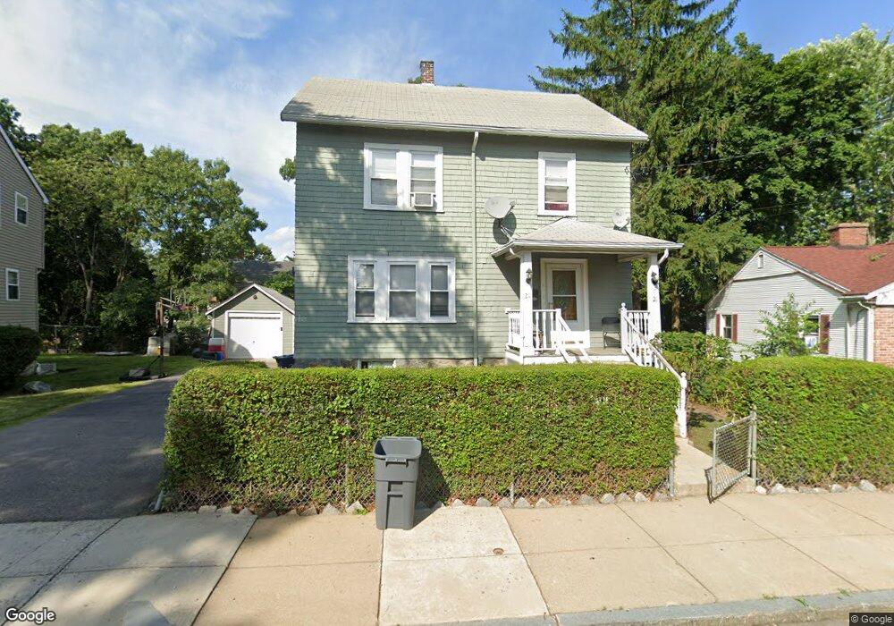 21 Ridlon Rd, Hyde Park, MA 02136 - photo 1