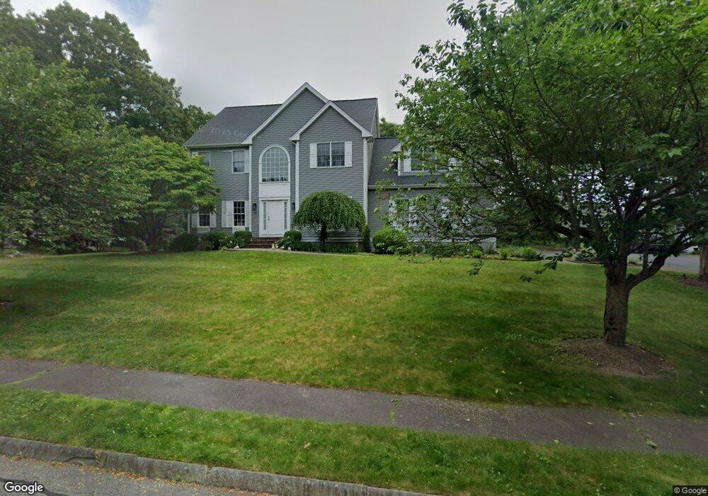 31 Old North Trail, Mansfield, MA 02048 - photo 1