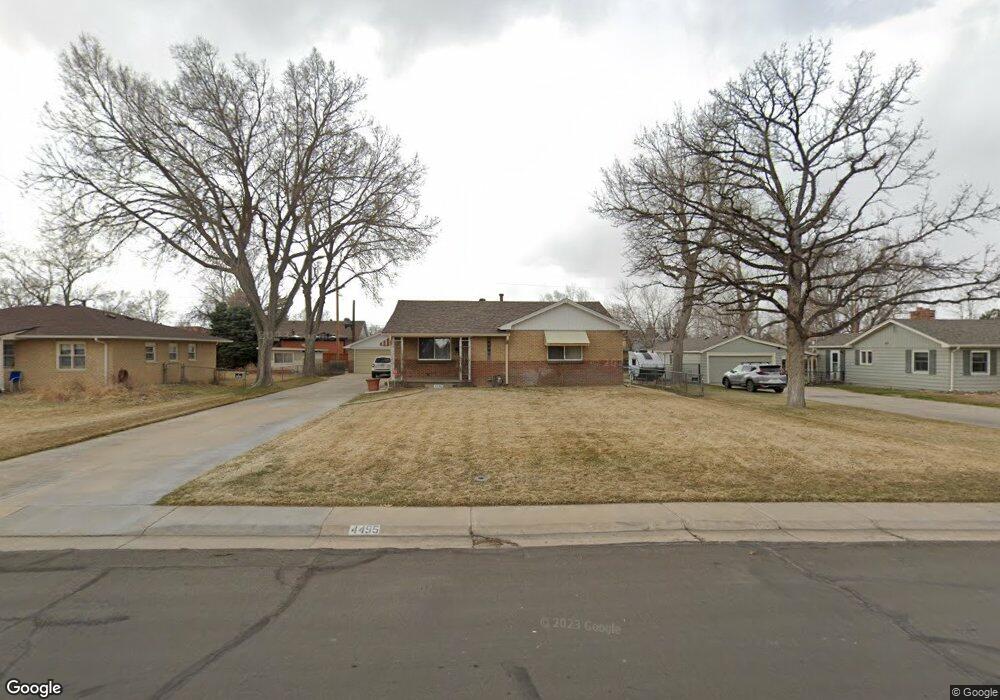 4495 Teller St, Wheat Ridge, CO 80033 - photo 1