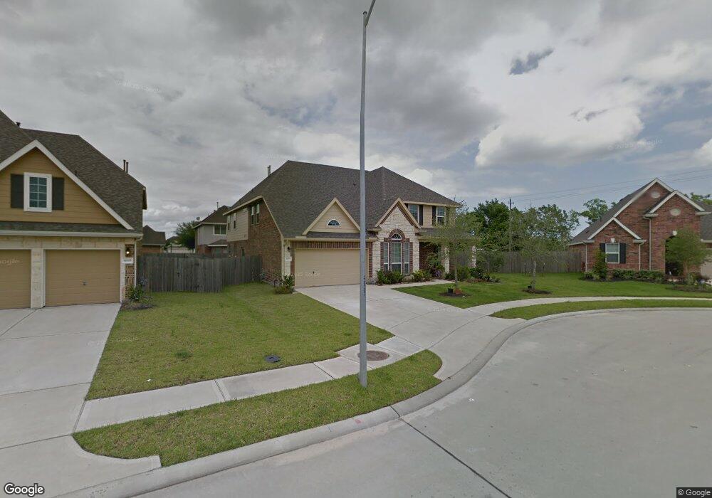 4003 Belle Way, Pearland, TX 77584 - photo 1