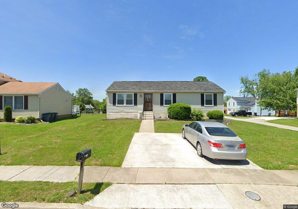 12 Betlou James Place, Gwynn Oak, MD 21207 - photo 1