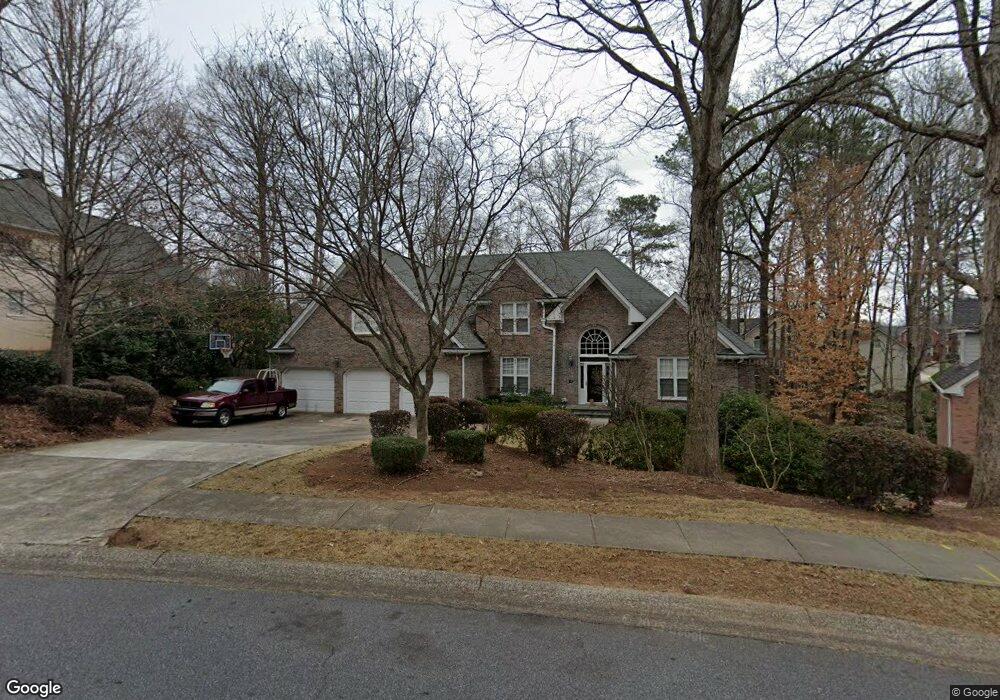 2860 Clary Hill Dr NE, Roswell, GA 30075 - photo 1