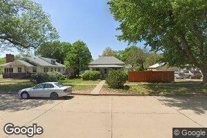 214 S Main St, Holyrood, KS 67450