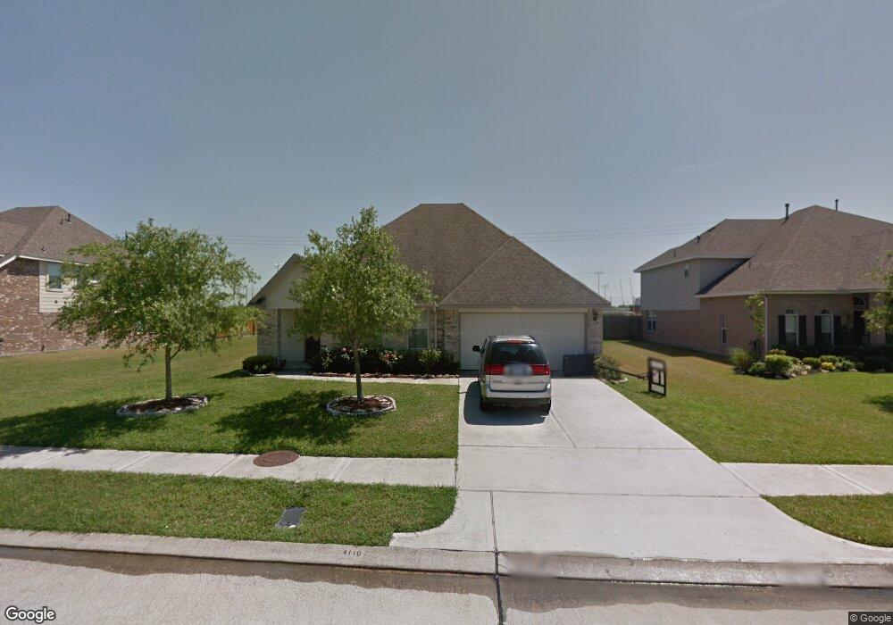 4110 Parry Dr, Pearland, TX 77584 - photo 1
