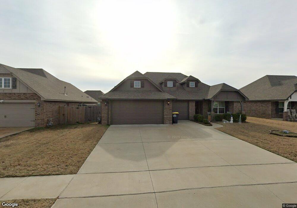 1550 E 137th St, Glenpool, OK 74033 - photo 1