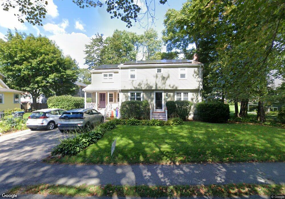 23 Curve St, Natick, MA 01760 - photo 1