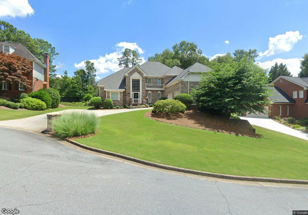 125 Knighthood Ct, Alpharetta, GA 30022 - photo 1