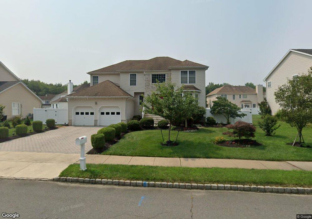 17 Chesapeake Rd, Monmouth Junction, NJ 08852 - photo 1