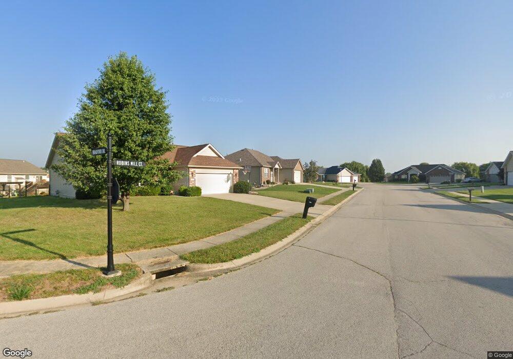 1865 Robins Mill Ct, Maryville, IL 62062 - photo 1