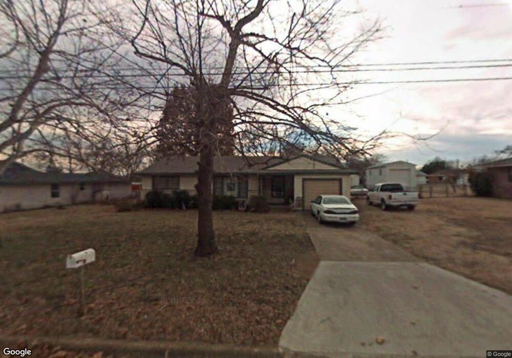 1718 E Mildred St, Sherman, TX 75090 - photo 1