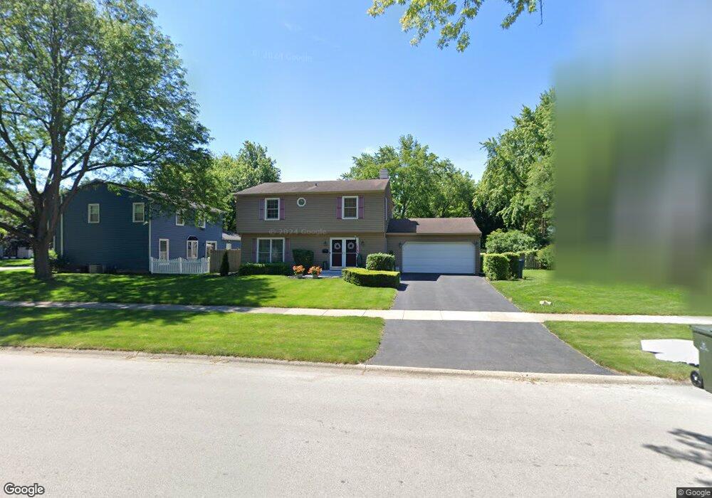 108 W Bailey Rd unit F, Naperville, IL 60565 - photo 1