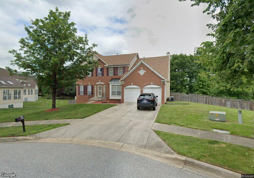 5703 Allwood Ct, Lanham, MD 20706 - photo 1