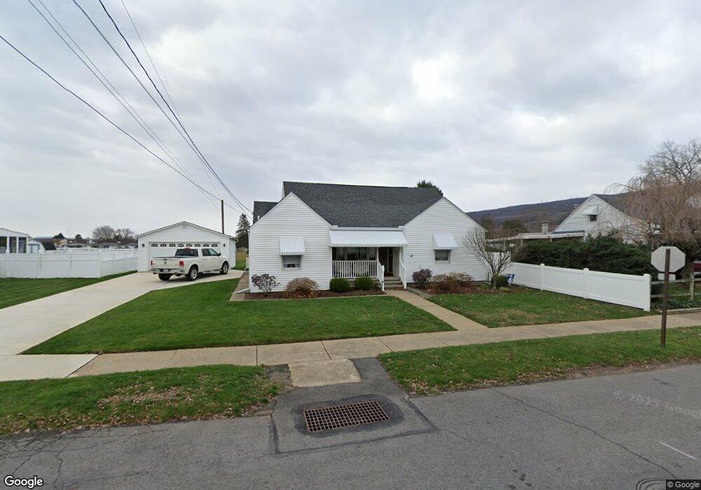 401 Washington Ave, Wyoming, PA 18644 - photo 1