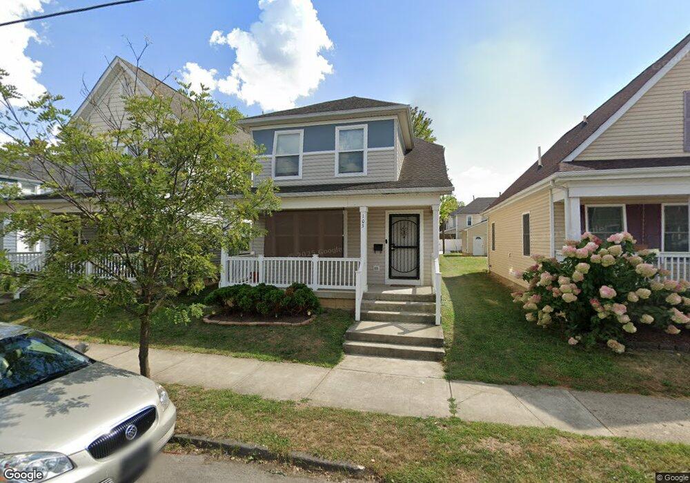 103 E Woodrow Ave, Columbus, OH 43207 - photo 1