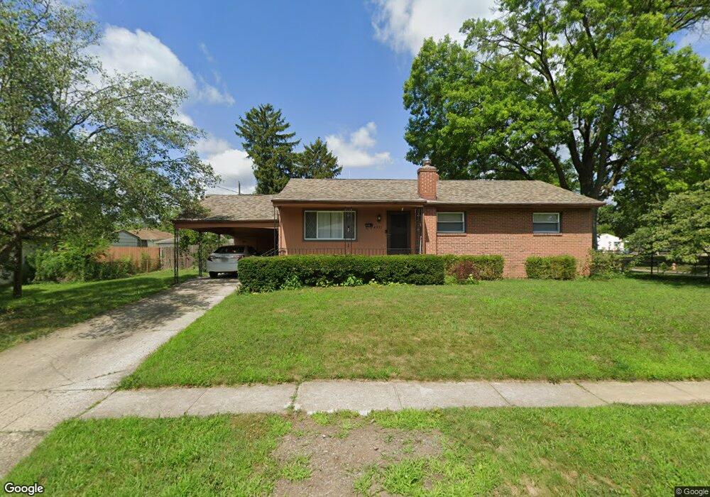 4331 Danforth Rd, Columbus, OH 43224 - photo 1