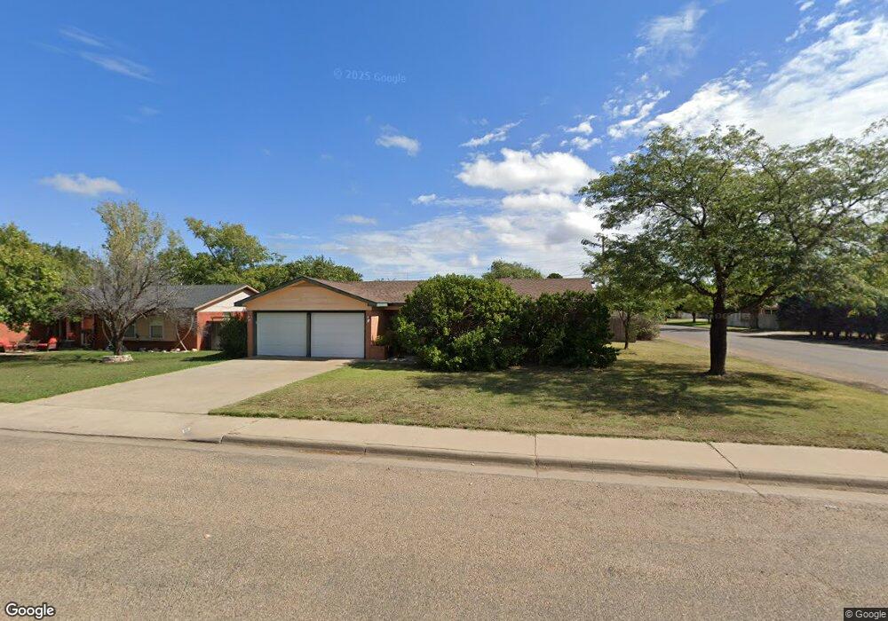 500 Pecan Ave, Dumas, TX 79029 - photo 1