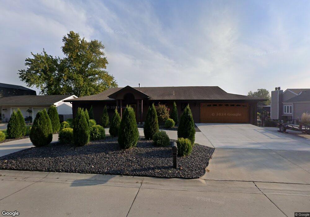 8601 Molokai Dr, Papillion, NE 68046 - photo 1