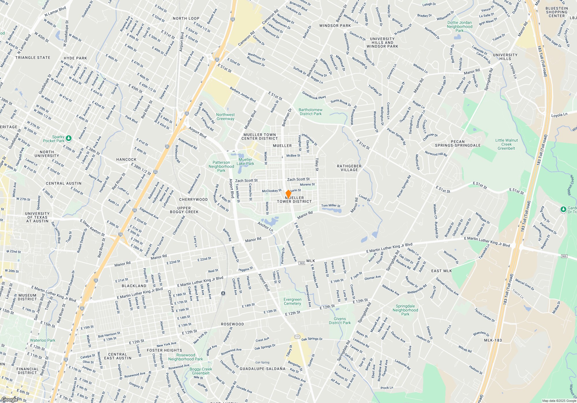 Open Map