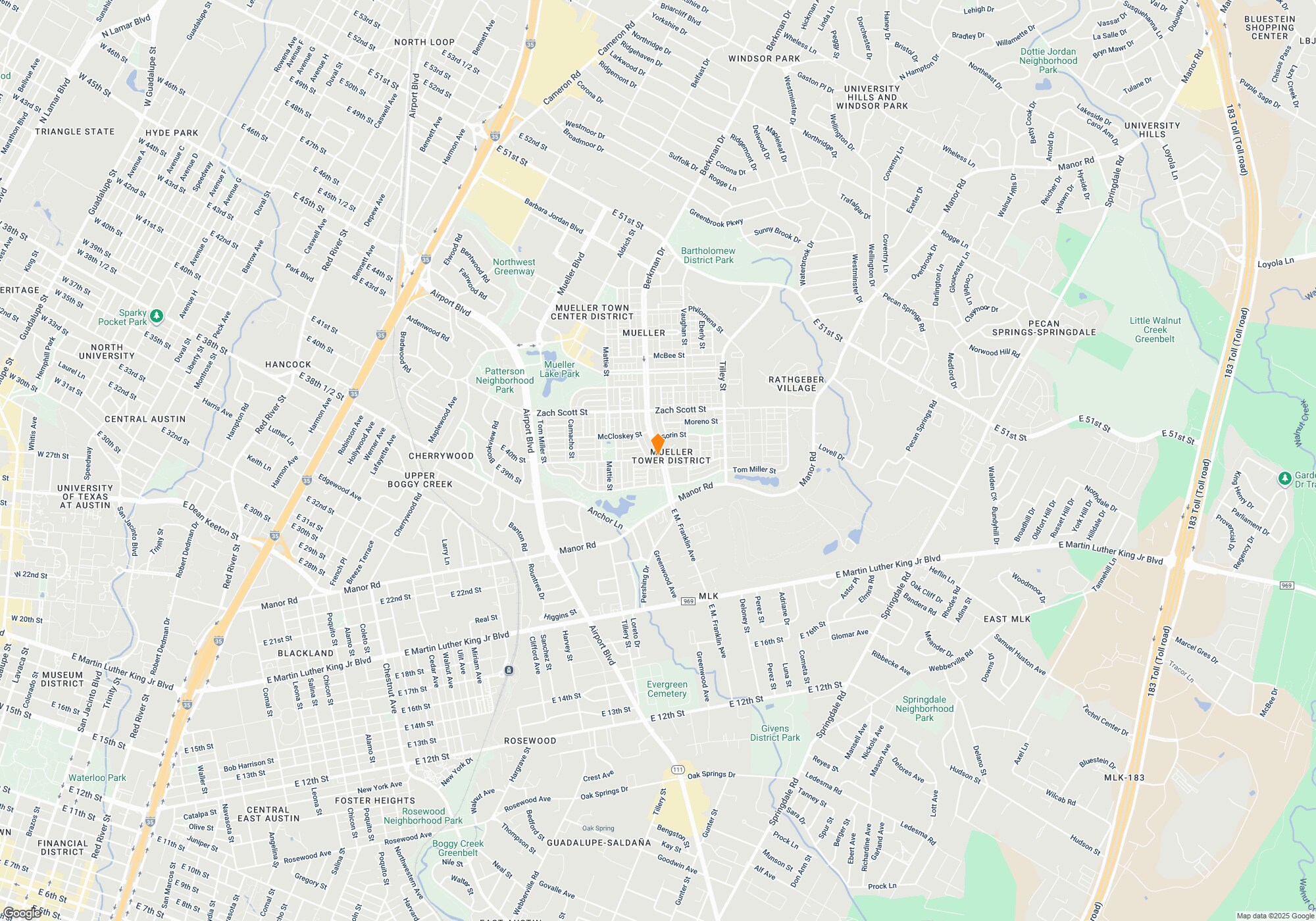 Open Map