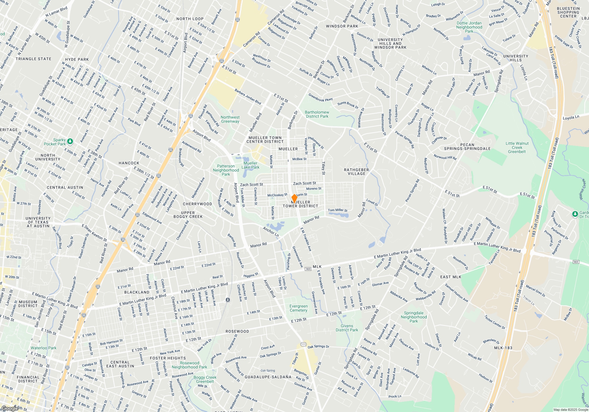 Open Map