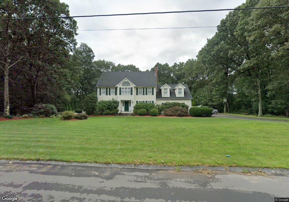 41 Jackson Cir, Franklin, MA 02038 - photo 1