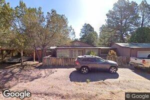 1611 Sacramento Dr, Timberon, NM 88350