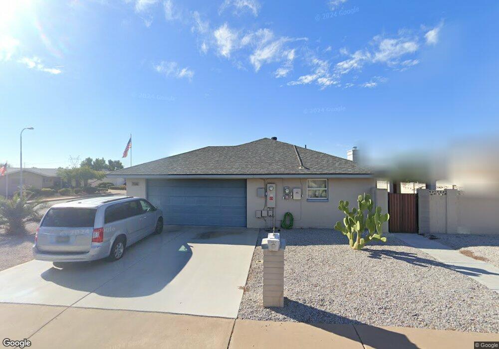 706 N 66th Place, Mesa, AZ 85205 - photo 1