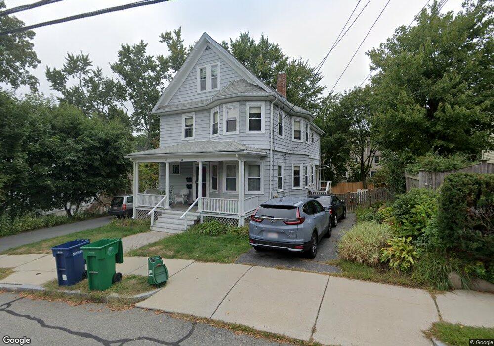 21 Washburn Ave unit A, Auburndale, MA 02466 - photo 1