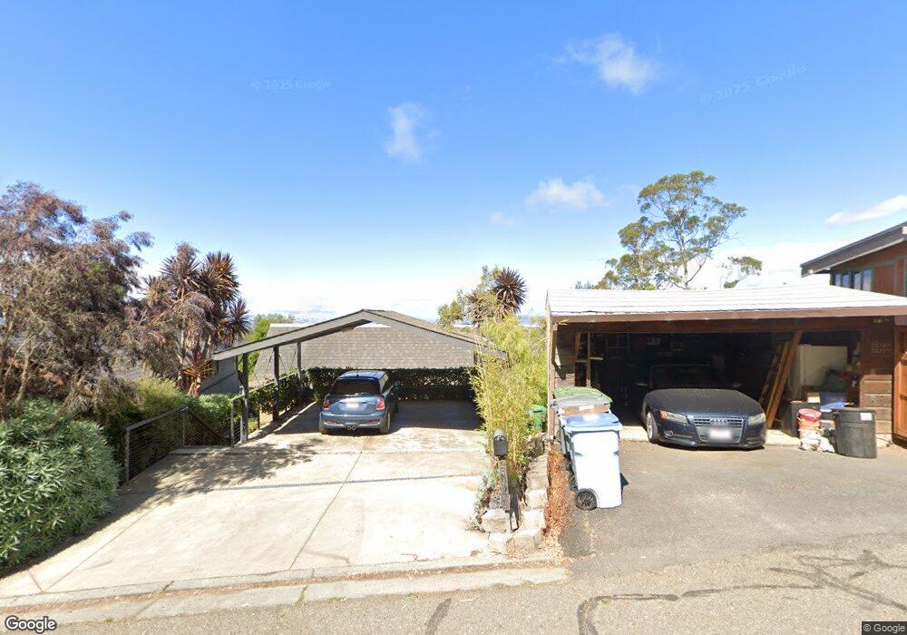 2829 Buena Vista Way, Berkeley, CA 94708 - photo 1