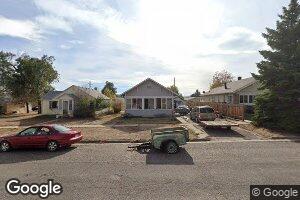 627 Park St, Thermopolis, WY 82443