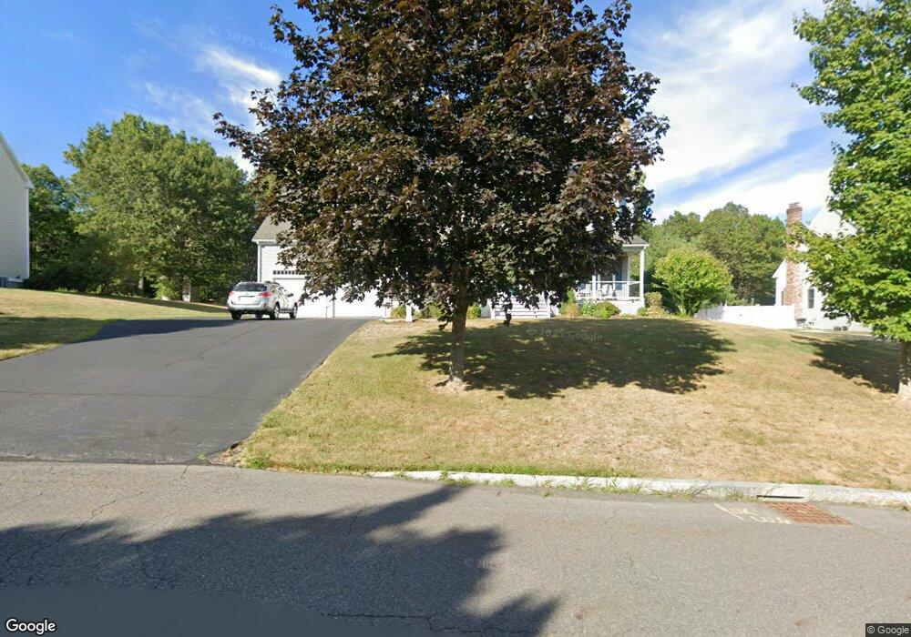 27 Paddock Dr, Plainville, MA 02762 - photo 1