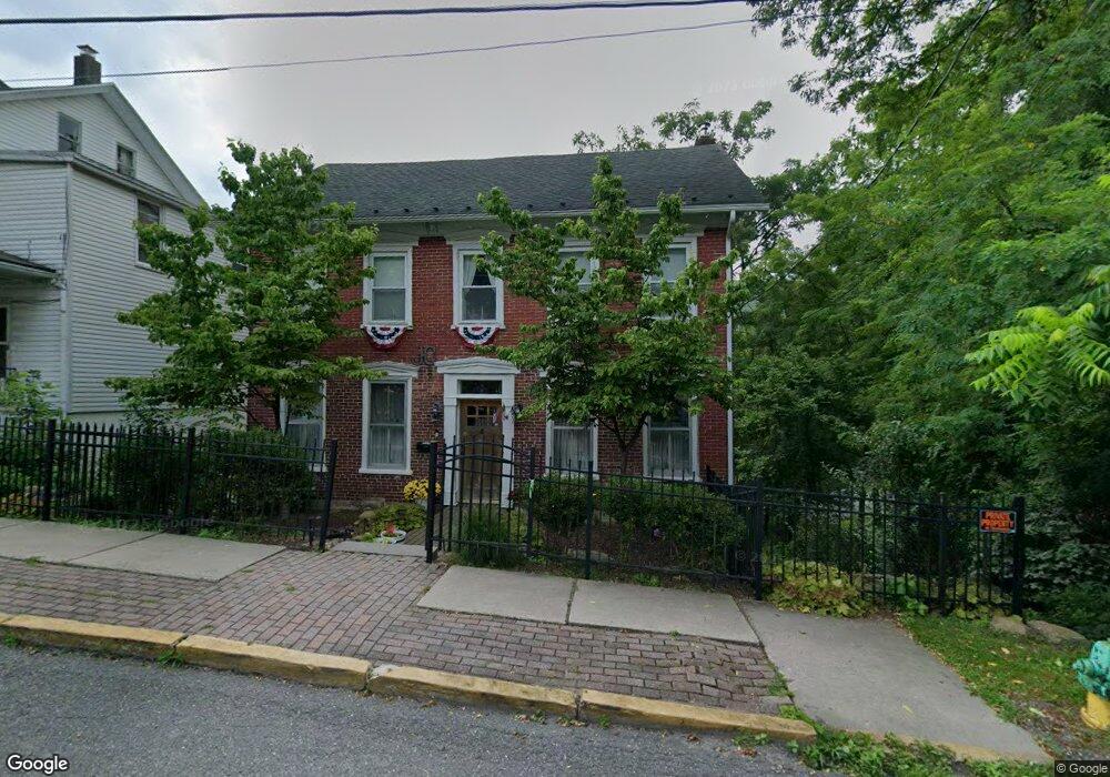 545 South Ave, Jim Thorpe, PA 18229 - photo 1