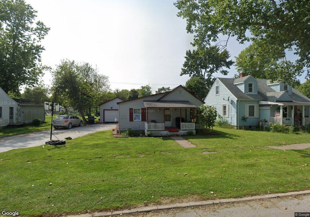 210 N Adams St, Boswell, IN 47921 - photo 1