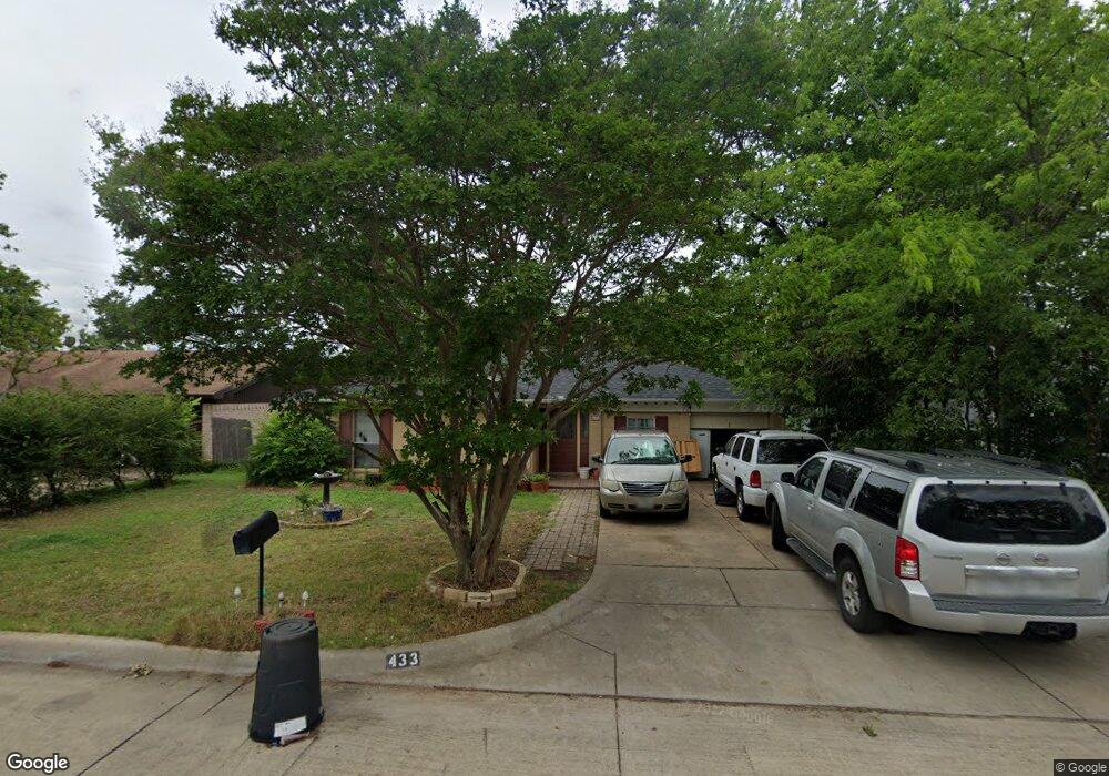 433 Arthur Dr, Hurst, TX 76053 - photo 1