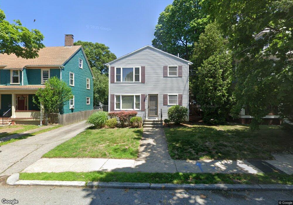 26 Forest St, Providence, RI 02906 - photo 1