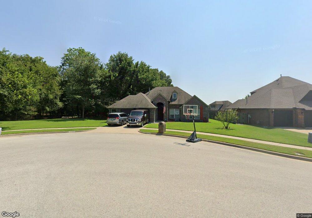 1617 E Pasadena St, Broken Arrow, OK 74011 - photo 1