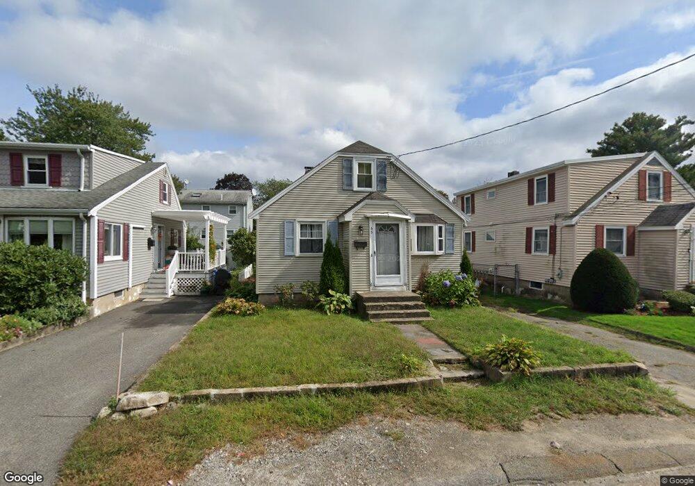 65 Lakeview Terrace, Waltham, MA 02451 - photo 1