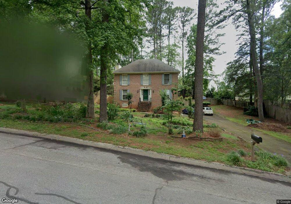 4043 Deerbrook Way SW unit 1, Lilburn, GA 30047 - photo 1