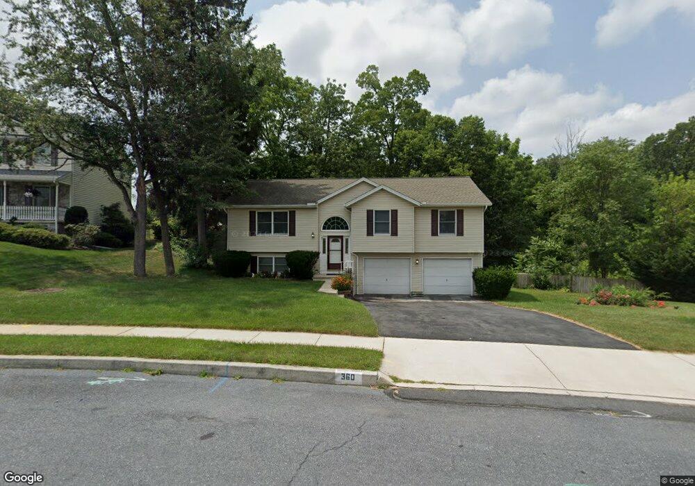 360 Eddington Ave, Harrisburg, PA 17111 - photo 1